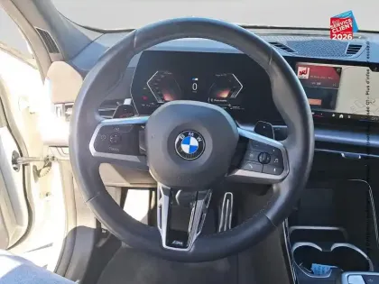 Photo 11 BMW X2  sDrive18dA 150ch M Sport DKG7