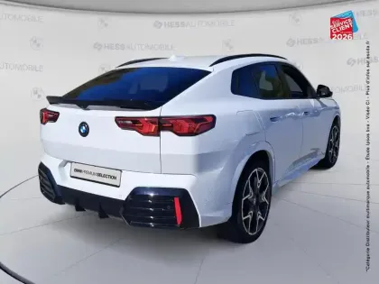 Photo 5 BMW X2  sDrive18dA 150ch M Sport DKG7