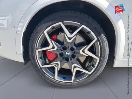 Photo 9 BMW X2  sDrive18dA 150ch M Sport DKG7