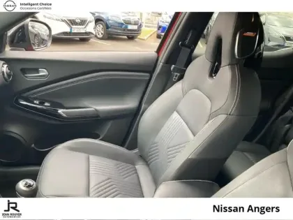 Photo 5 Nissan Juke  1.0 DIG-T 114ch Tekna