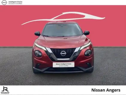 Photo 8 Nissan Juke  1.0 DIG-T 114ch Tekna