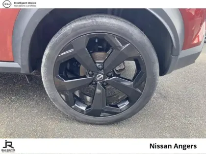 Photo 7 Nissan Juke  1.0 DIG-T 114ch Tekna