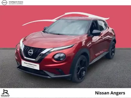 Photo Nissan Juke Tekna