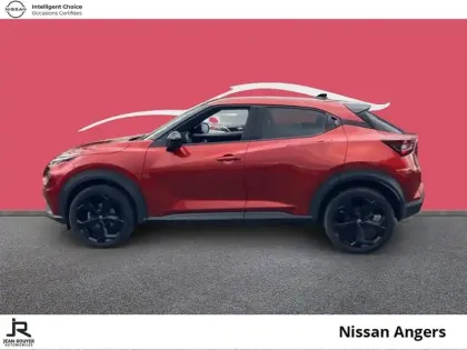 Photo 9 Nissan Juke  1.0 DIG-T 114ch Tekna