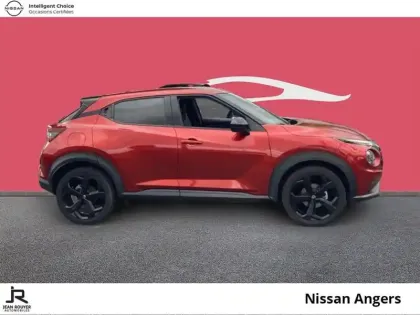 Photo 11 Nissan Juke  1.0 DIG-T 114ch Tekna