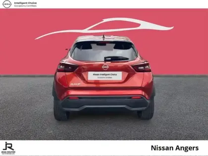 Photo 10 Nissan Juke  1.0 DIG-T 114ch Tekna