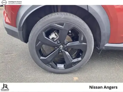 Photo 12 Nissan Juke  1.0 DIG-T 114ch Tekna
