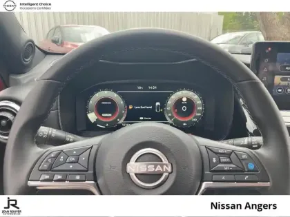 Photo 14 Nissan Juke  1.0 DIG-T 114ch Tekna