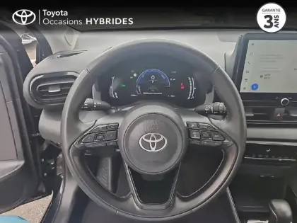 Photo 8 Toyota Yaris  116h Design 5p MC24