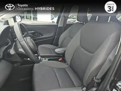 Photo 10 Toyota Yaris  116h Design 5p MC24