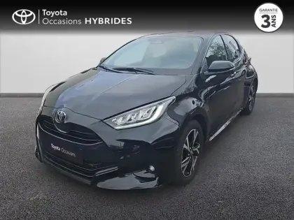 Photo Toyota Yaris Design