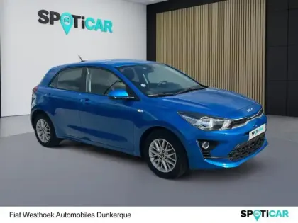 Photo 6 Kia Rio  1.2 DPi 84ch Active