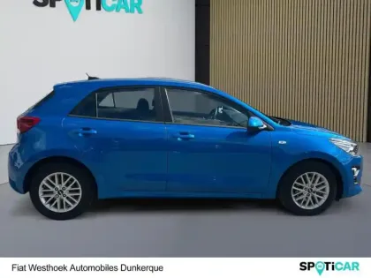 Photo 5 Kia Rio  1.2 DPi 84ch Active