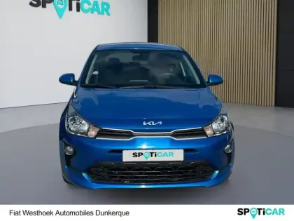Photo 7 Kia Rio  1.2 DPi 84ch Active