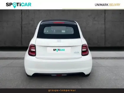 Photo 5 Fiat 500 C e 95ch (RED) MY23