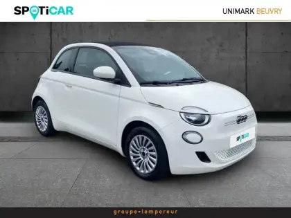 Photo Fiat 500 (red)