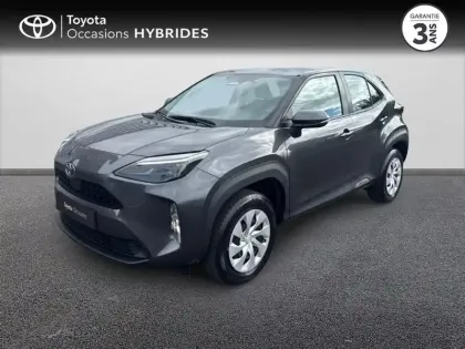 Photo Toyota Yaris Dynamic