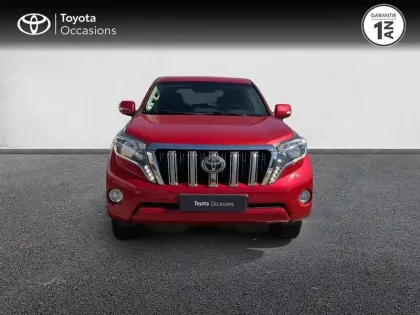 Photo 19 Toyota Land cruiser  4.0 V6 VVT-i 280 Lounge Pack Techno BVA 5p