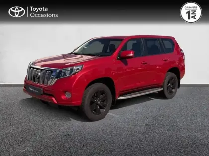 Photo 15 Toyota Land cruiser  4.0 V6 VVT-i 280 Lounge Pack Techno BVA 5p