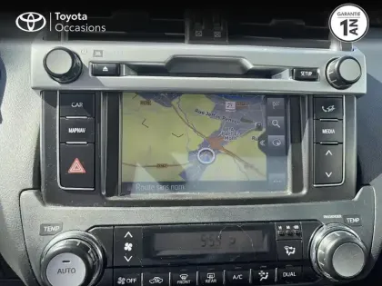 Photo 29 Toyota Land cruiser  4.0 V6 VVT-i 280 Lounge Pack Techno BVA 5p