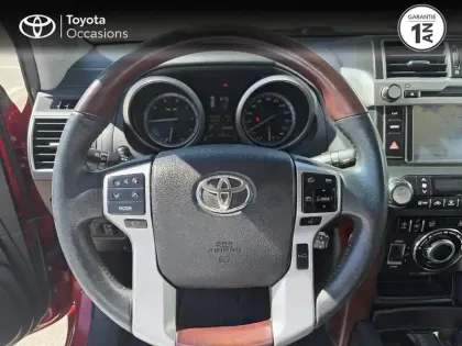 Photo 27 Toyota Land cruiser  4.0 V6 VVT-i 280 Lounge Pack Techno BVA 5p
