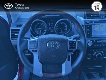 Photo 12 Toyota Land cruiser  4.0 V6 VVT-i 280 Lounge Pack Techno BVA 5p