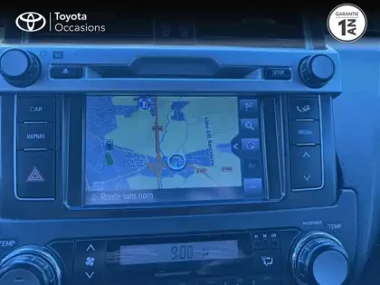 Photo 14 Toyota Land cruiser  4.0 V6 VVT-i 280 Lounge Pack Techno BVA 5p