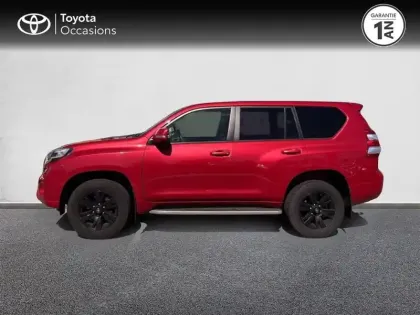 Photo 17 Toyota Land cruiser  4.0 V6 VVT-i 280 Lounge Pack Techno BVA 5p