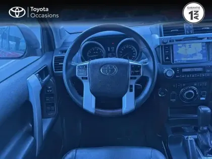 Photo 8 Toyota Land cruiser  4.0 V6 VVT-i 280 Lounge Pack Techno BVA 5p