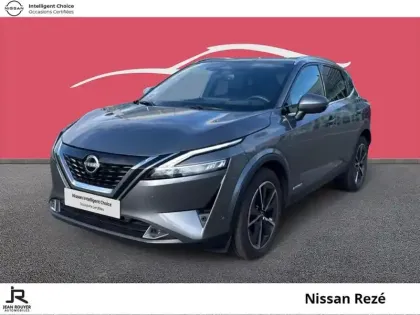 Photo Nissan Qashqai Tekna+
