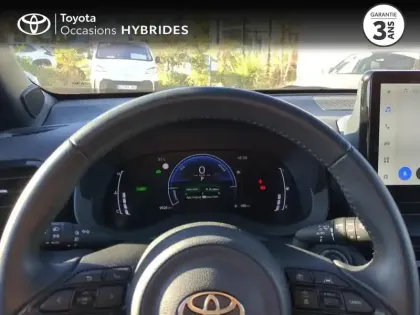 Photo 12 Toyota Yaris  Cross 130h Design MY25