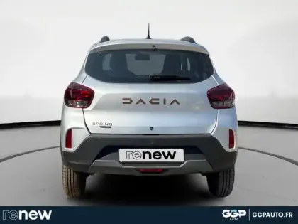 Photo 6 Dacia Spring  65ch Extreme