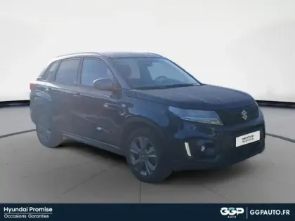 Photo 6 Suzuki Vitara  1.5 Dualjet Hybrid 115ch Privilège Auto Allgrip