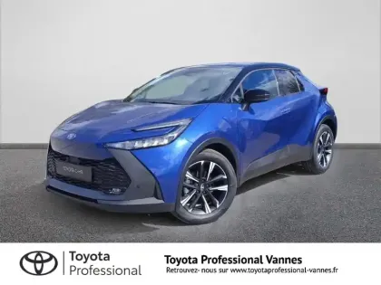 Photo Toyota C-hr Graphic