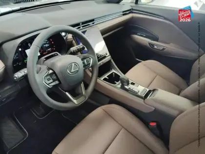 Photo 14 Lexus Lbx  1.5 136ch Elegant 2WD