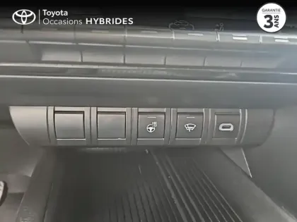 Photo 13 Toyota C-HR  1.8 Hybride 140ch Design MY25