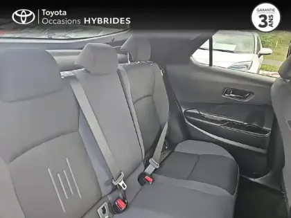Photo 6 Toyota C-HR  1.8 Hybride 140ch Design MY25