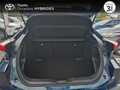 Photo 9 Toyota C-HR  1.8 Hybride 140ch Design MY25