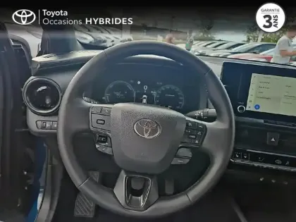 Photo 8 Toyota C-HR  1.8 Hybride 140ch Design MY25