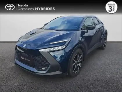 Photo Toyota C-hr Design