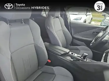 Photo 5 Toyota C-HR  1.8 Hybride 140ch Design MY25