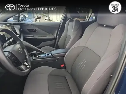 Photo 10 Toyota C-HR  1.8 Hybride 140ch Design MY25