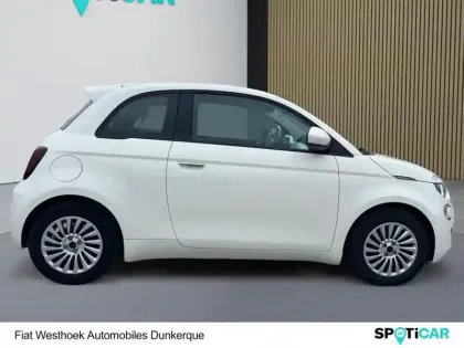 Photo 5 Fiat 500  e 95ch MY23