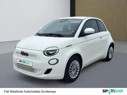 Photo Fiat 500 Base
