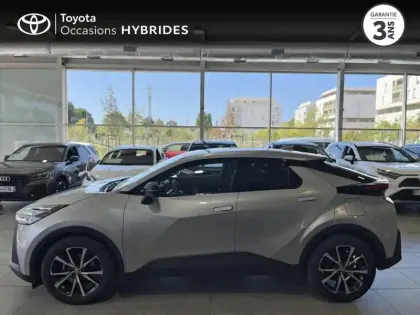 Photo 14 Toyota C-HR  1.8 Hybride 140ch Design MY25