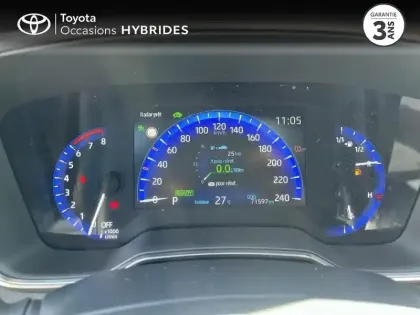 Photo 12 Toyota Corolla  Touring Spt 184h GR Sport MY22