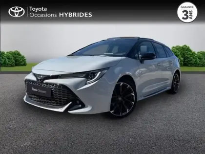 Photo Toyota Corolla Gr Sport