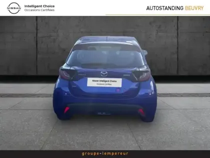 Photo 5 Mazda 2 Mazda  1.5 e-SKYACTIV G M Hybrid 115ch Exclusive-Line 03