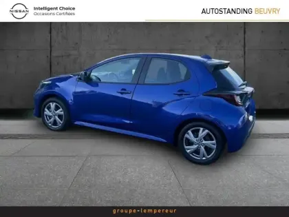 Photo 7 Mazda 2 Mazda  1.5 e-SKYACTIV G M Hybrid 115ch Exclusive-Line 03
