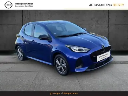 Photo Mazda 2 Exclusive-line